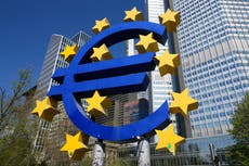 Cede inflación en la eurozona, despejando el camino para recortes de tasas de interés