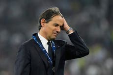 Inzaghi informa al Inter que se va tras la derrota en la final de la Champions, según reporte