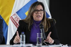"Me cobija la tranquilidad de mi inocencia", dice fiscal colombiana a detención emitida en Guatemala