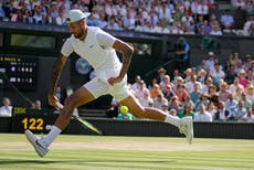 Nick Kyrgios se perderá Wimbledon y toda la temporada de césped