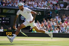 Nick Kyrgios se perderá Wimbledon y toda la temporada de césped