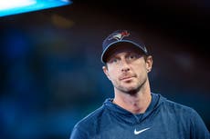 Scherzer lanza en práctica de bateo y podría jugar en ligas menores este fin de semana