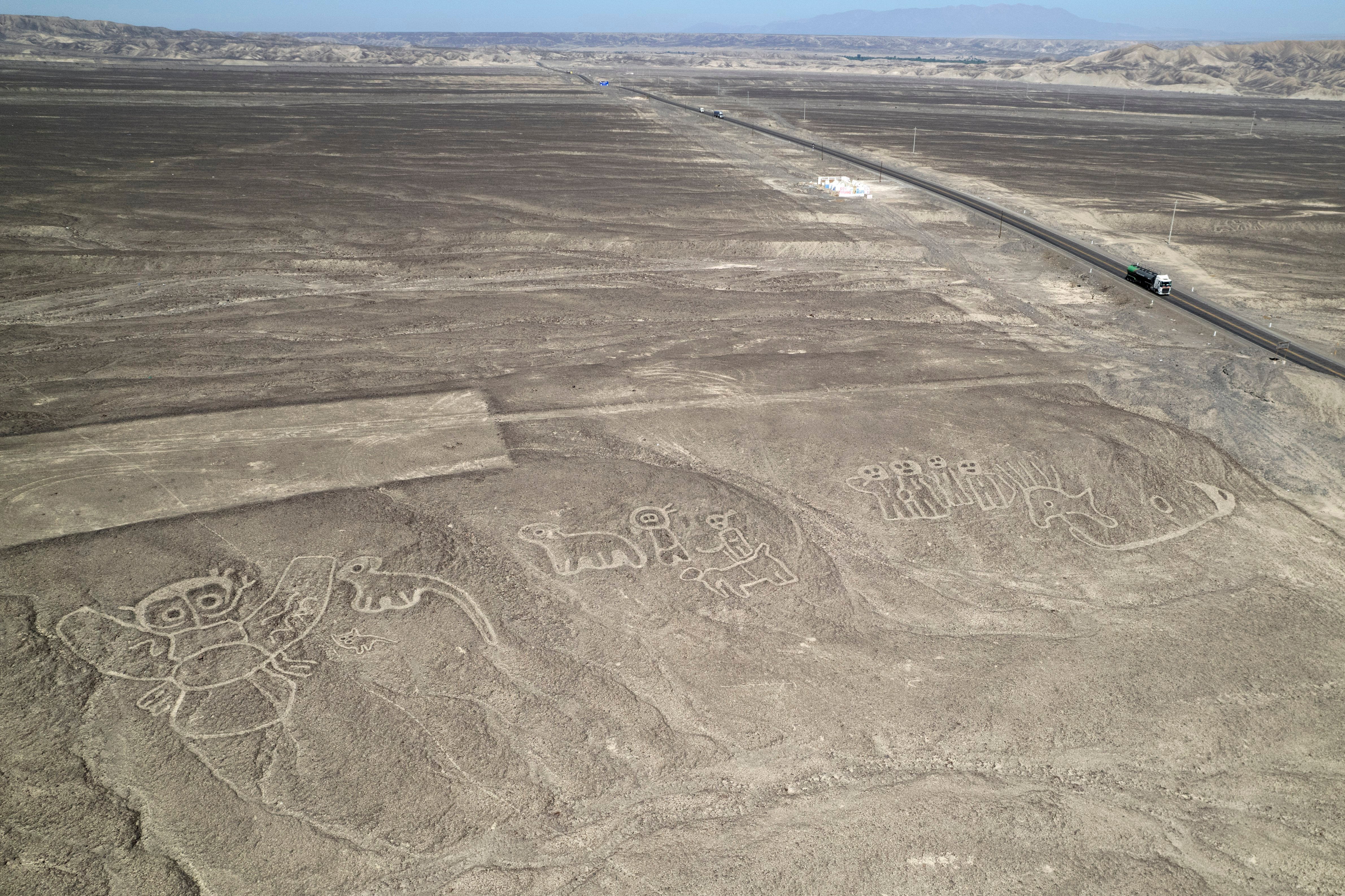 PERÚ-NAZCA RESERVA