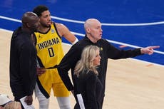 El mal tiempo retrasa la llegada de los Pacers a Oklahoma City para las Finales de la NBA