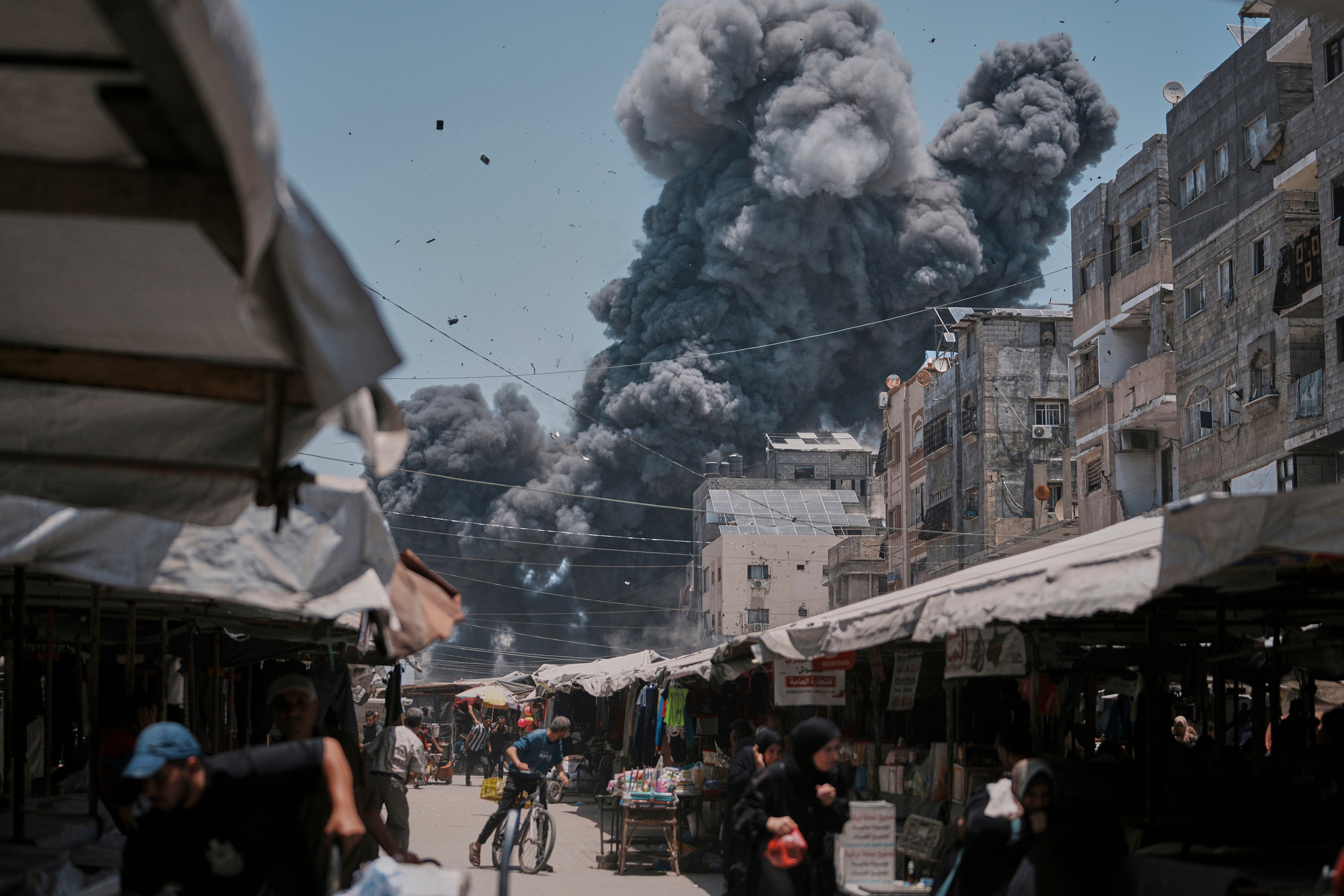 GAZA-ONU