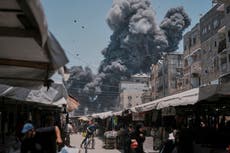 Consejo de Seguridad de la ONU votará resolución de alto el fuego en Gaza ante crisis humanitaria