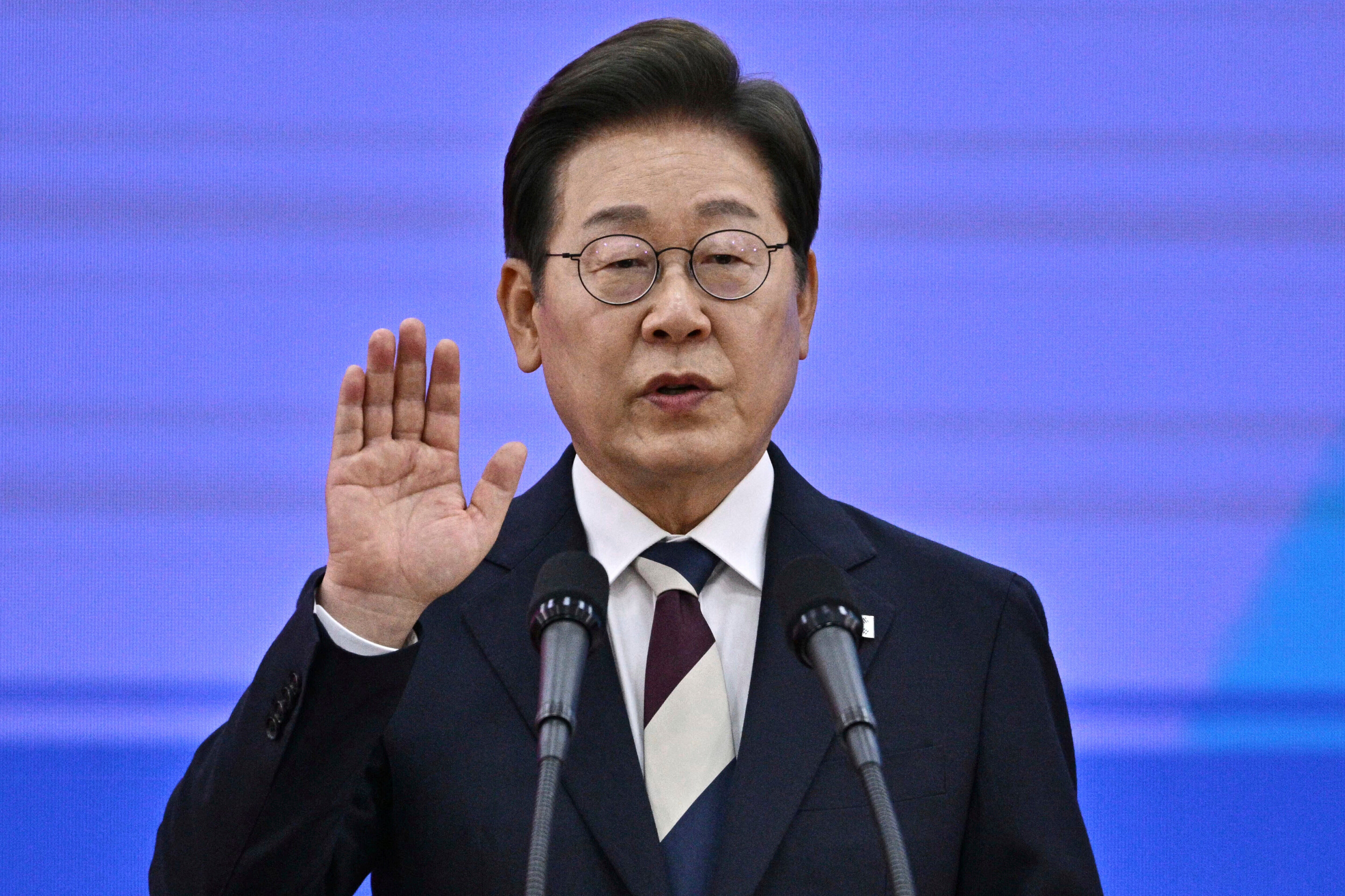 SURCOREA-PRESIDENTE