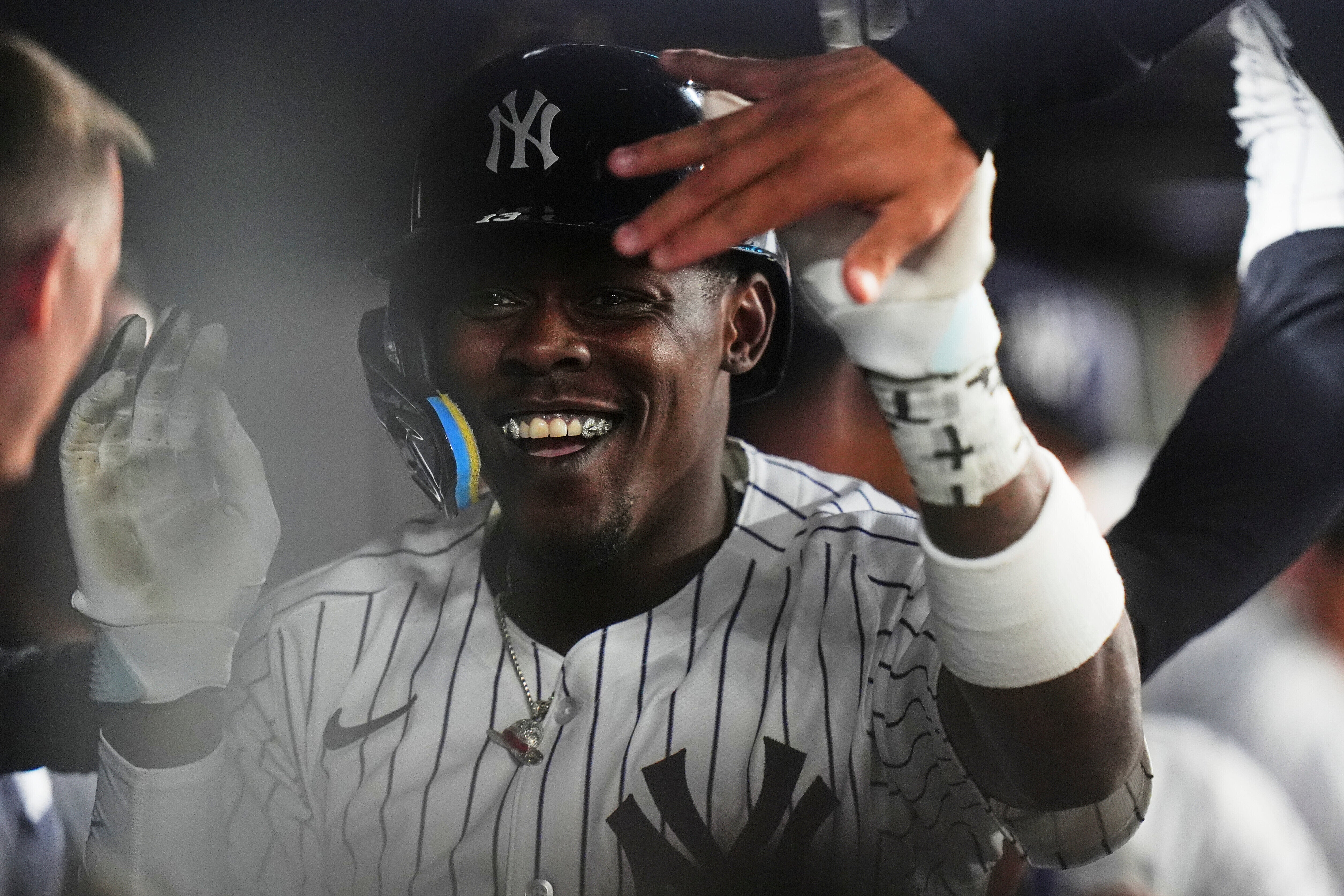 GUARDIANES-YANKEES