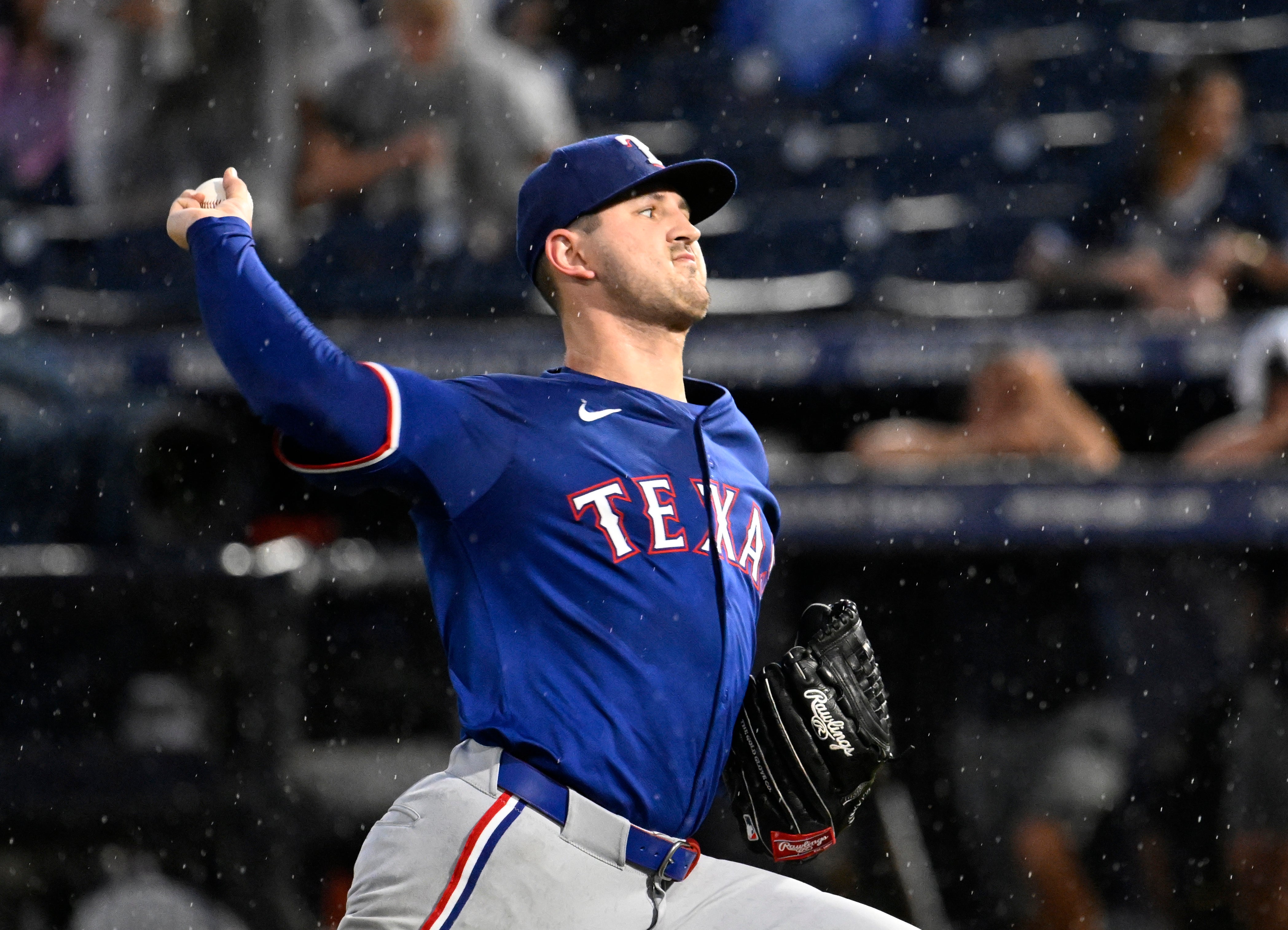 RANGERS RAYS