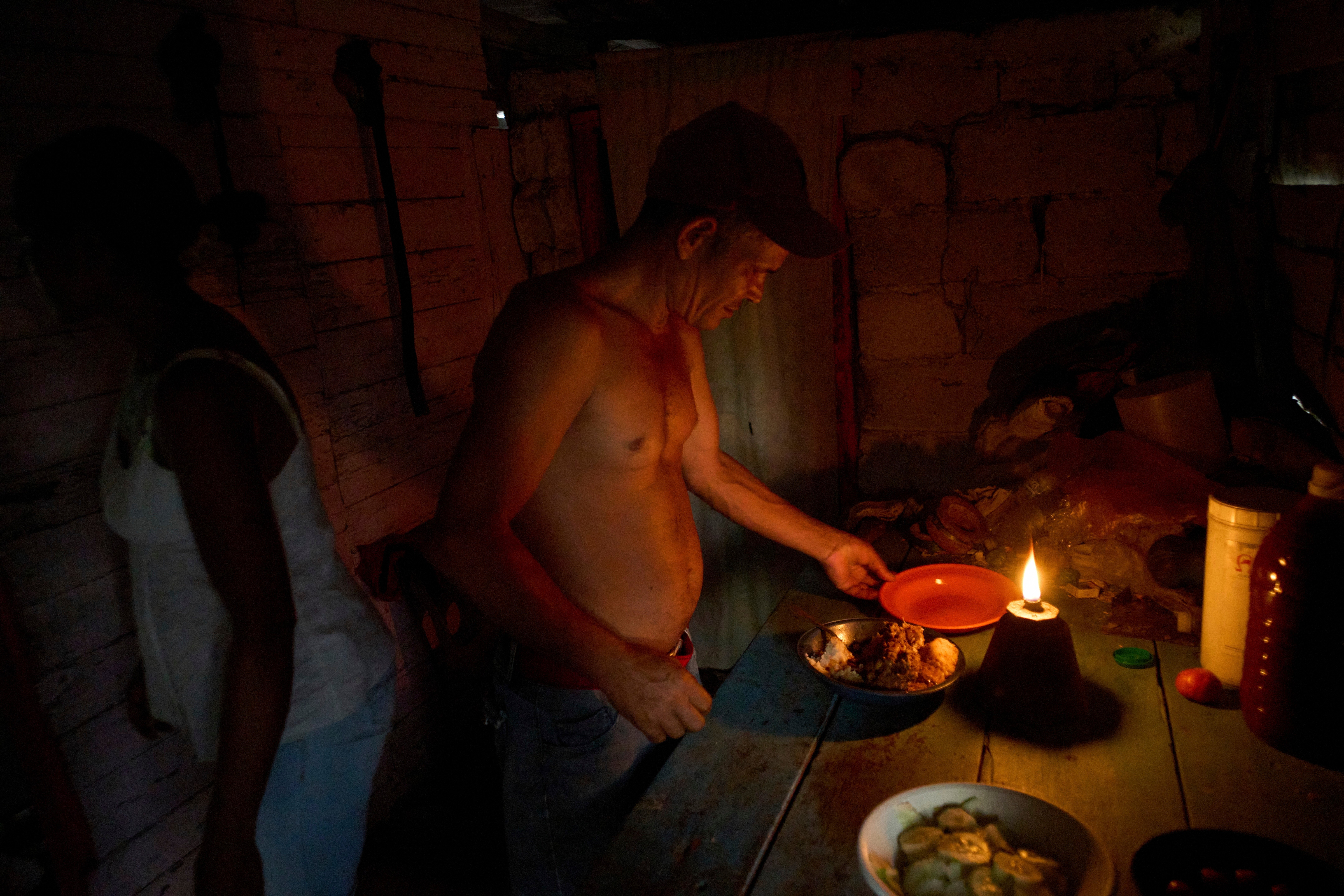 CUBA-CRISIS ENERGÉTICA