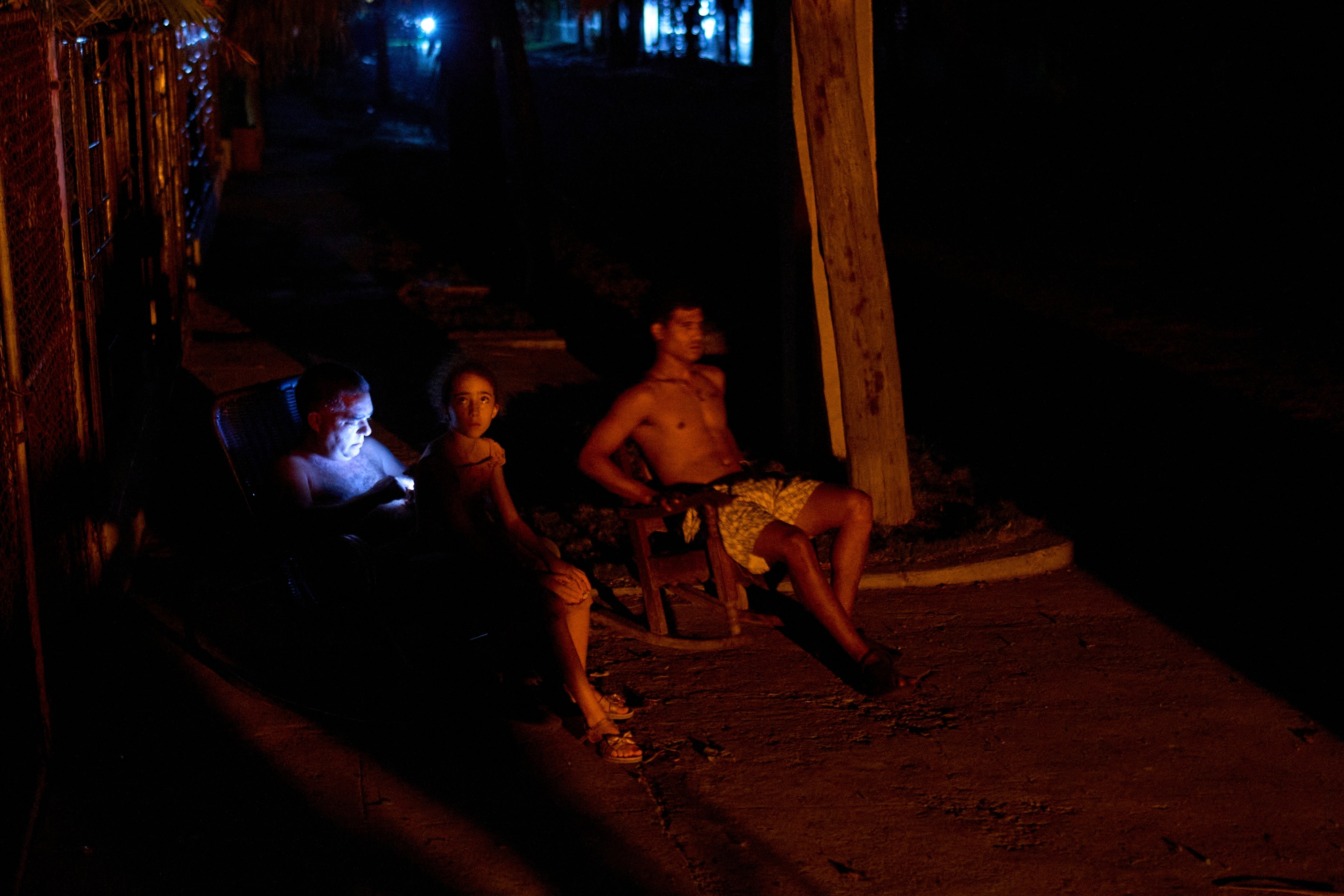 CUBA-CRISIS ENERGÉTICA