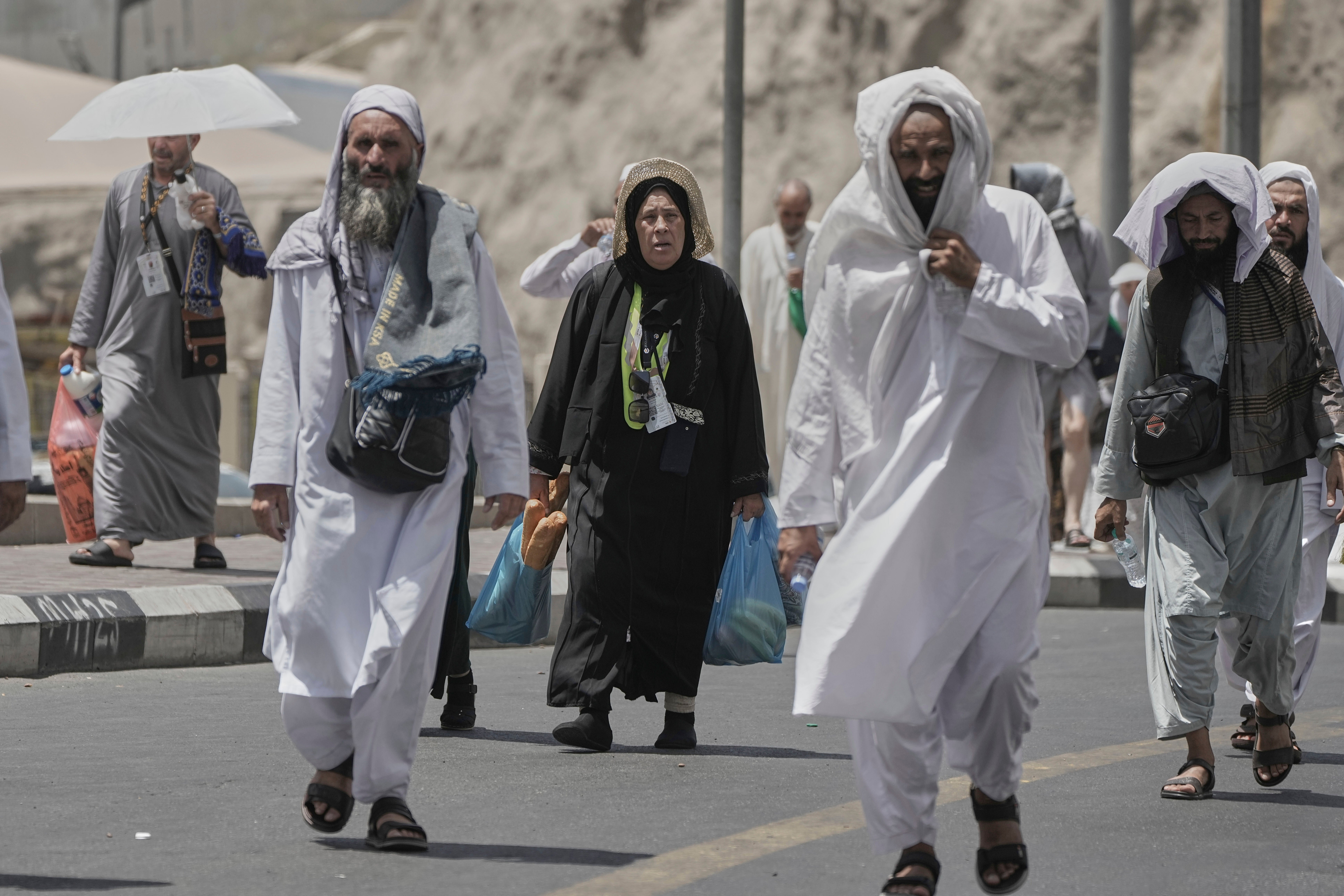 ARABIA SAUDÍ-HAJ-QUÉ SABER