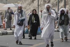 Sin niños, calor extremo y planes de pago: Las claves del haj de 2025