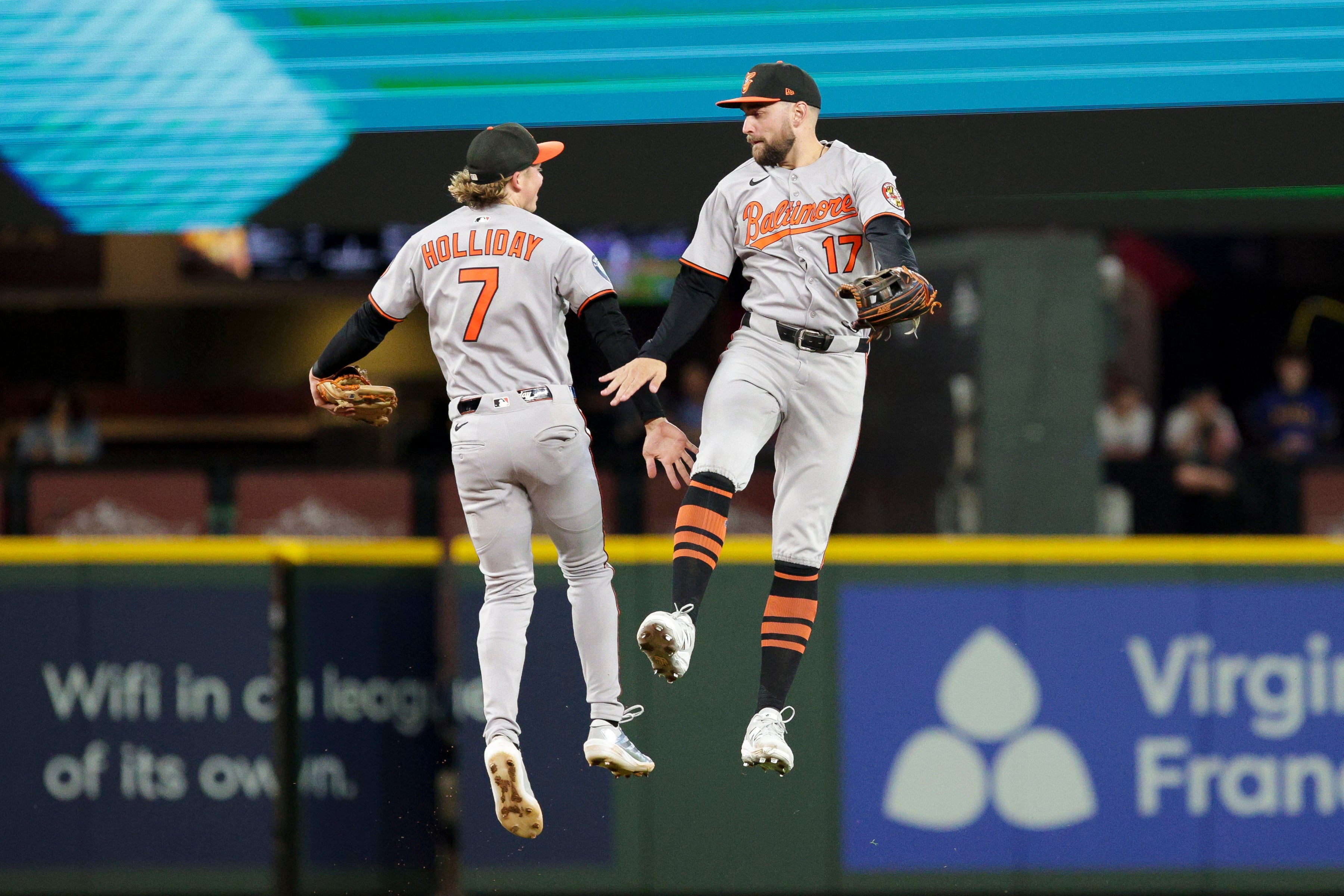 ORIOLES-MARINEROS