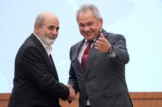 Principal funcionario de seguridad ruso está en Norcorea para hablar de la guerra de Ucrania