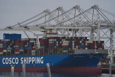 Negociadores comerciales de EEUU y Europa hablan sobre aranceles en París
