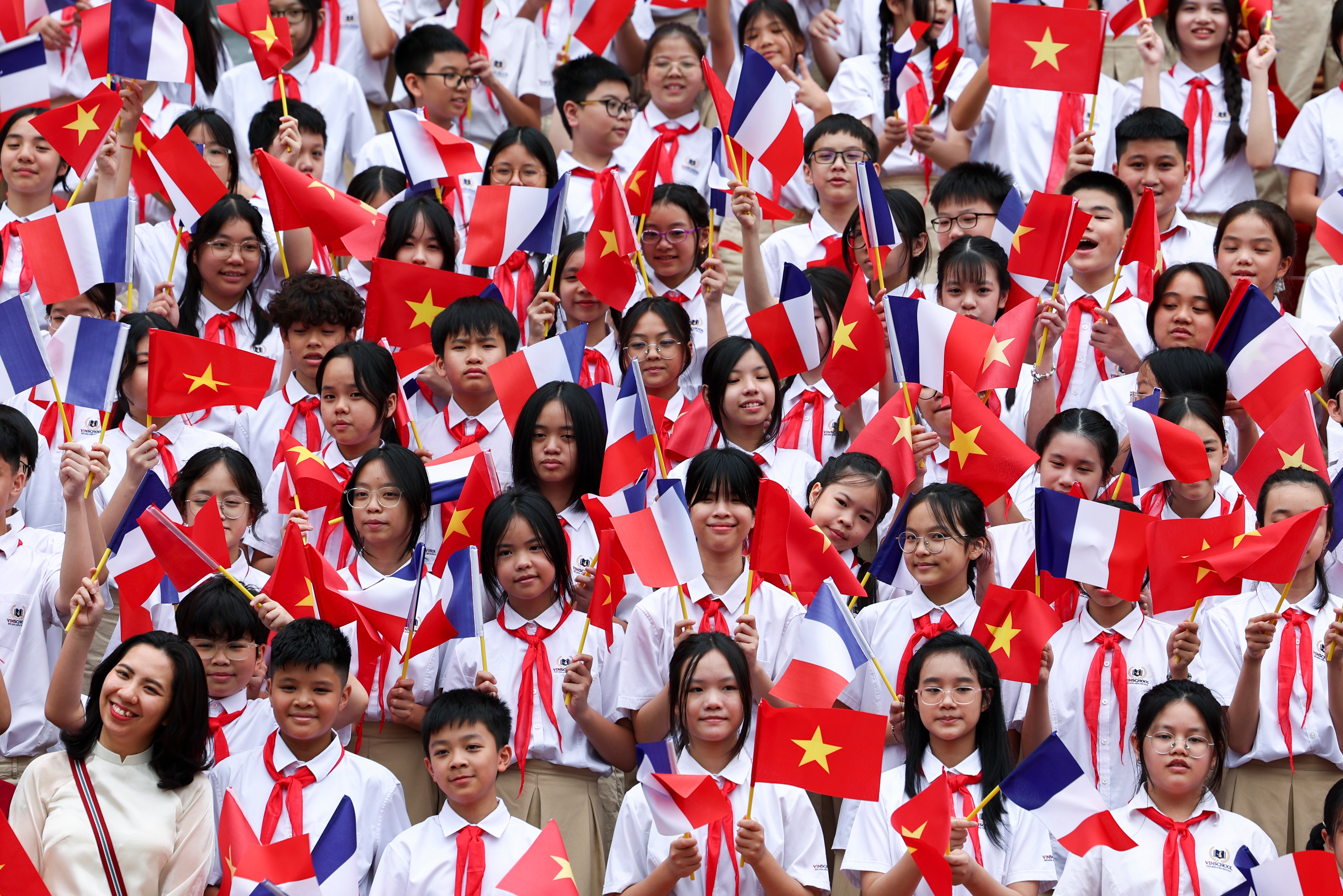 VIETNAM-POBLACIÓN