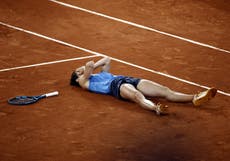 Desde el puesto 361, Lois Boisson se mete entre las cuatro mejores en Roland Garros