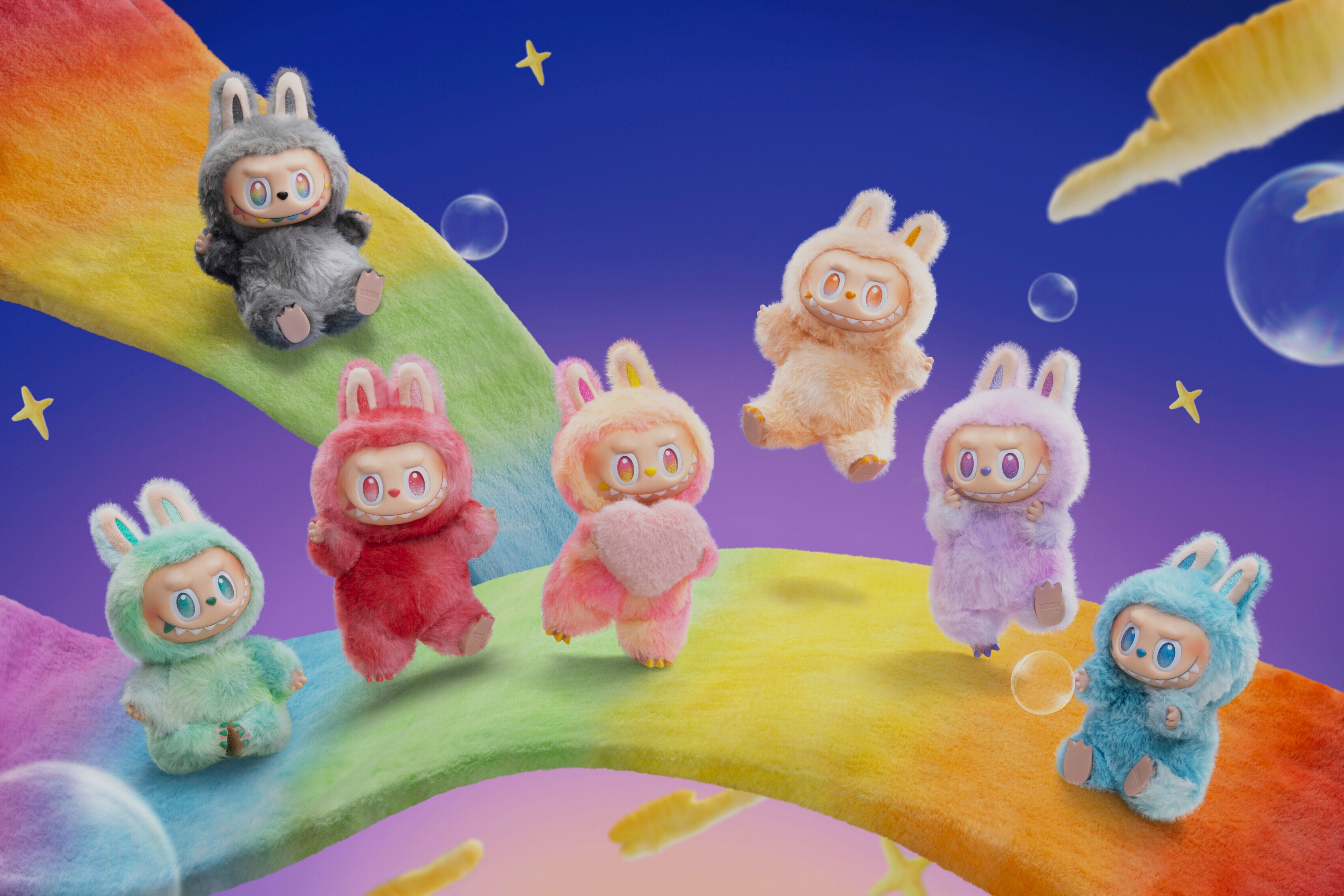 PELUCHES LABUBU