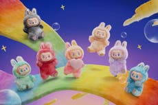 Labubu: El juguete de peluche que conquistó a Rihanna y Kim Kardashian