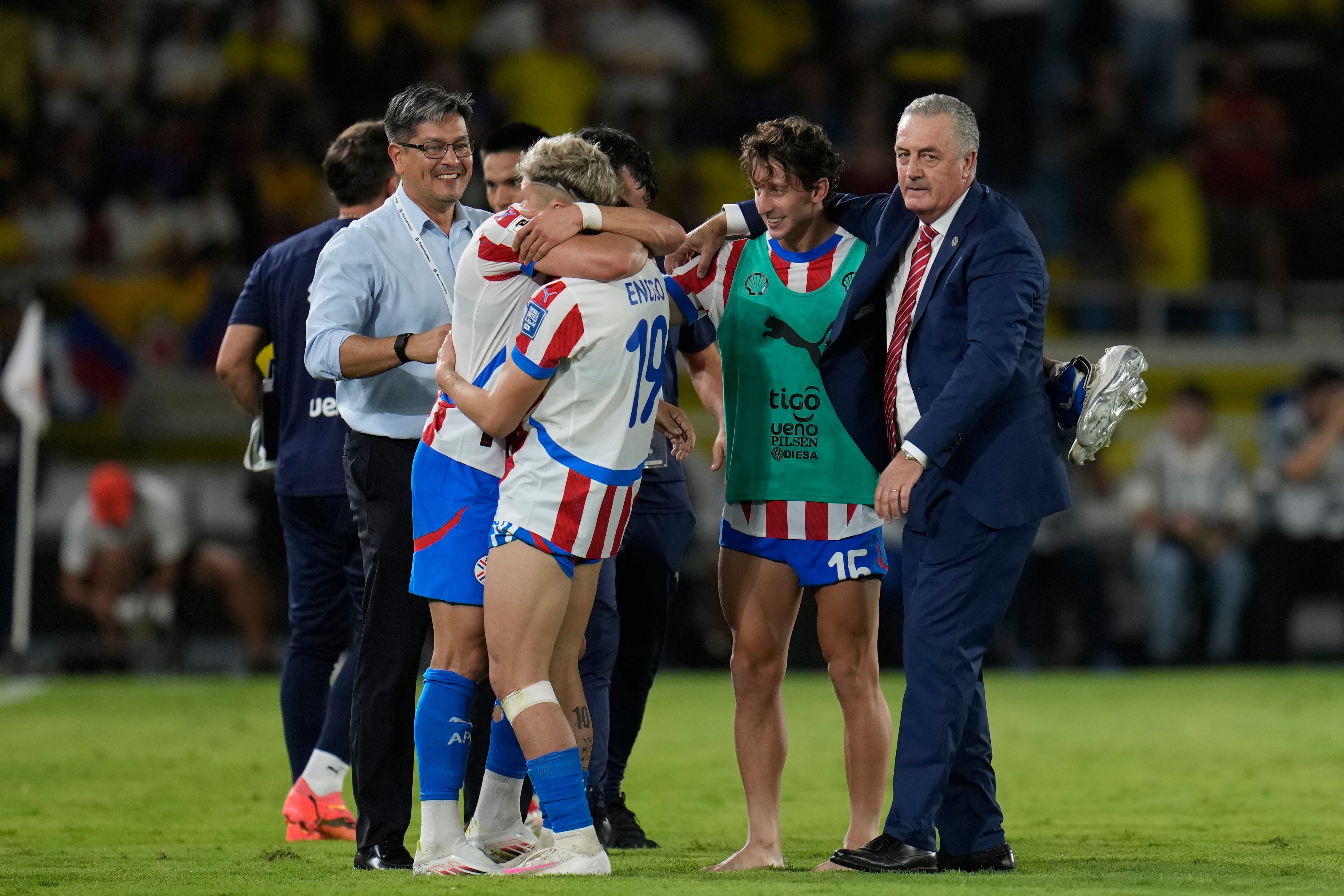 MUNDIAL PARAGUAY