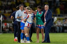 Paraguay y Uruguay palpitan la clasificación al citarse en Asunción