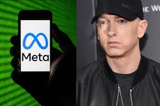 Eminem demanda a Facebook por usar sus canciones sin permiso 