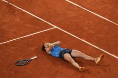 Abierto de Francia: Boisson da la sorpresa y llega a la semifinales ante Gauff