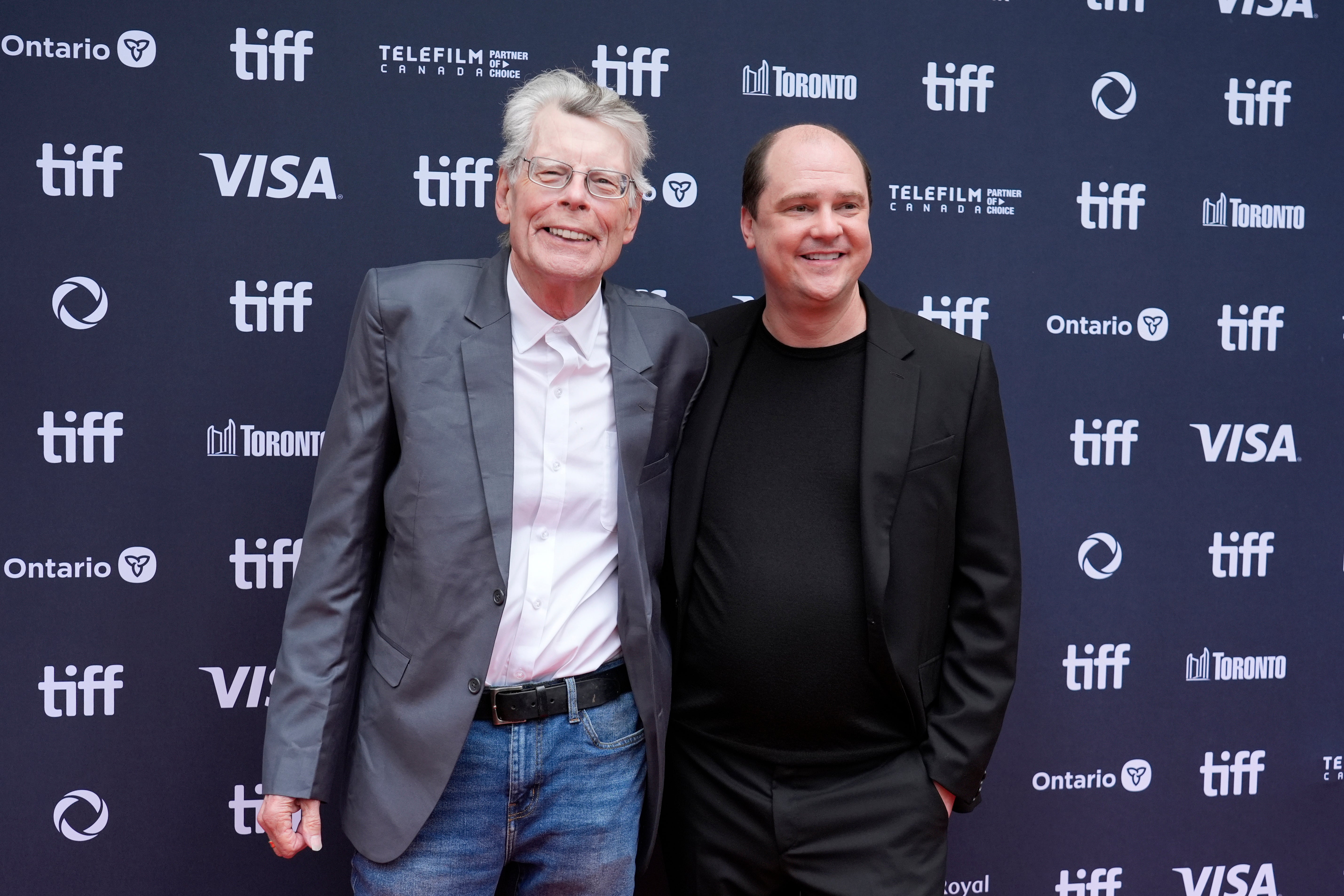 Stephen King habla sobre "The Life of Chuck", el fin del mundo y la alegría