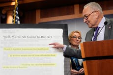 CBO: Proyecto de ley de Trump aumentará déficits en $2,4B y dejará a 10,9 millones sin seguro