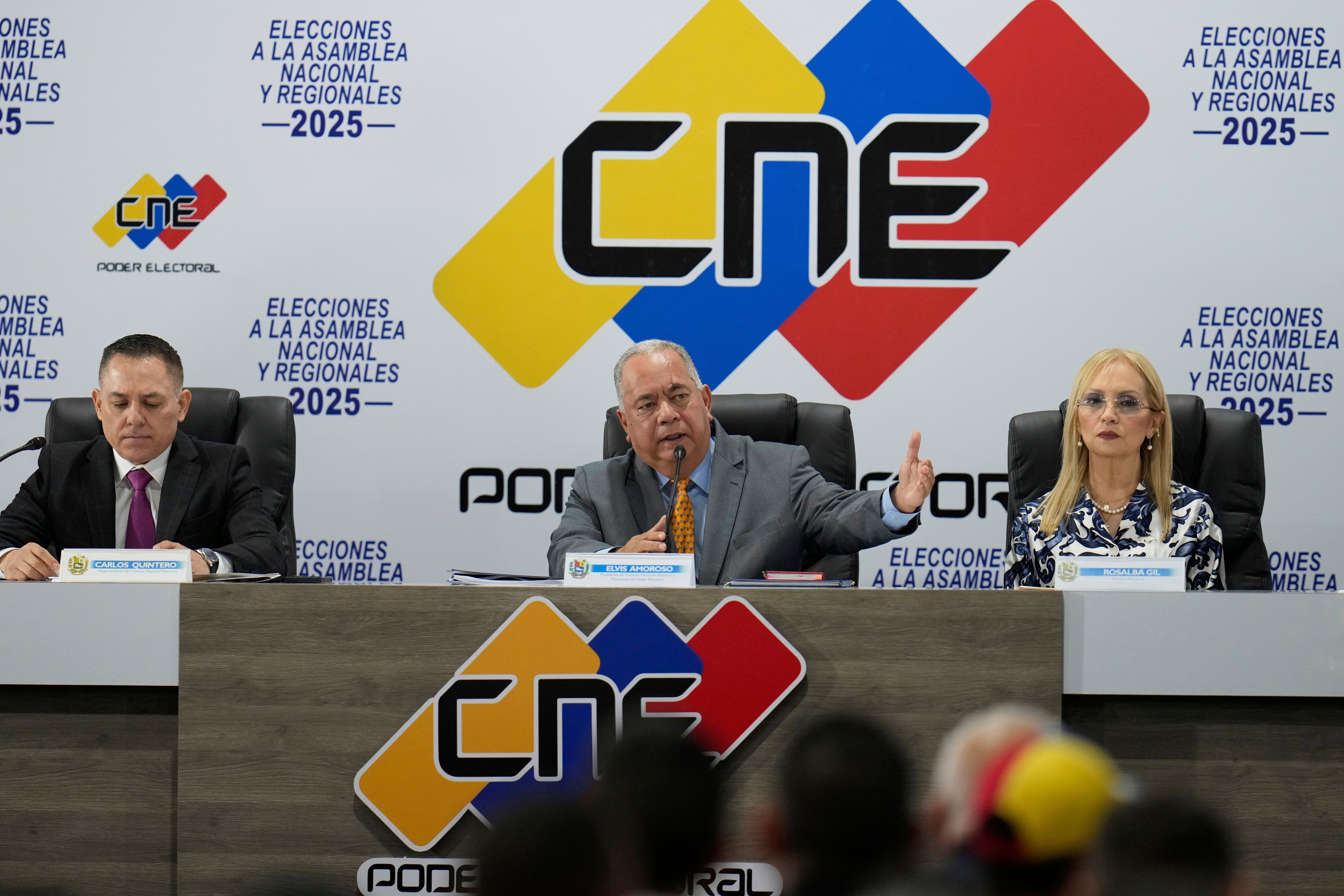 VENEZUELA-ELECCIÓN