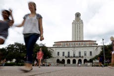 Departamento de Justicia busca bloquear la ley de Texas que otorga matrícula reducida a "dreamers"