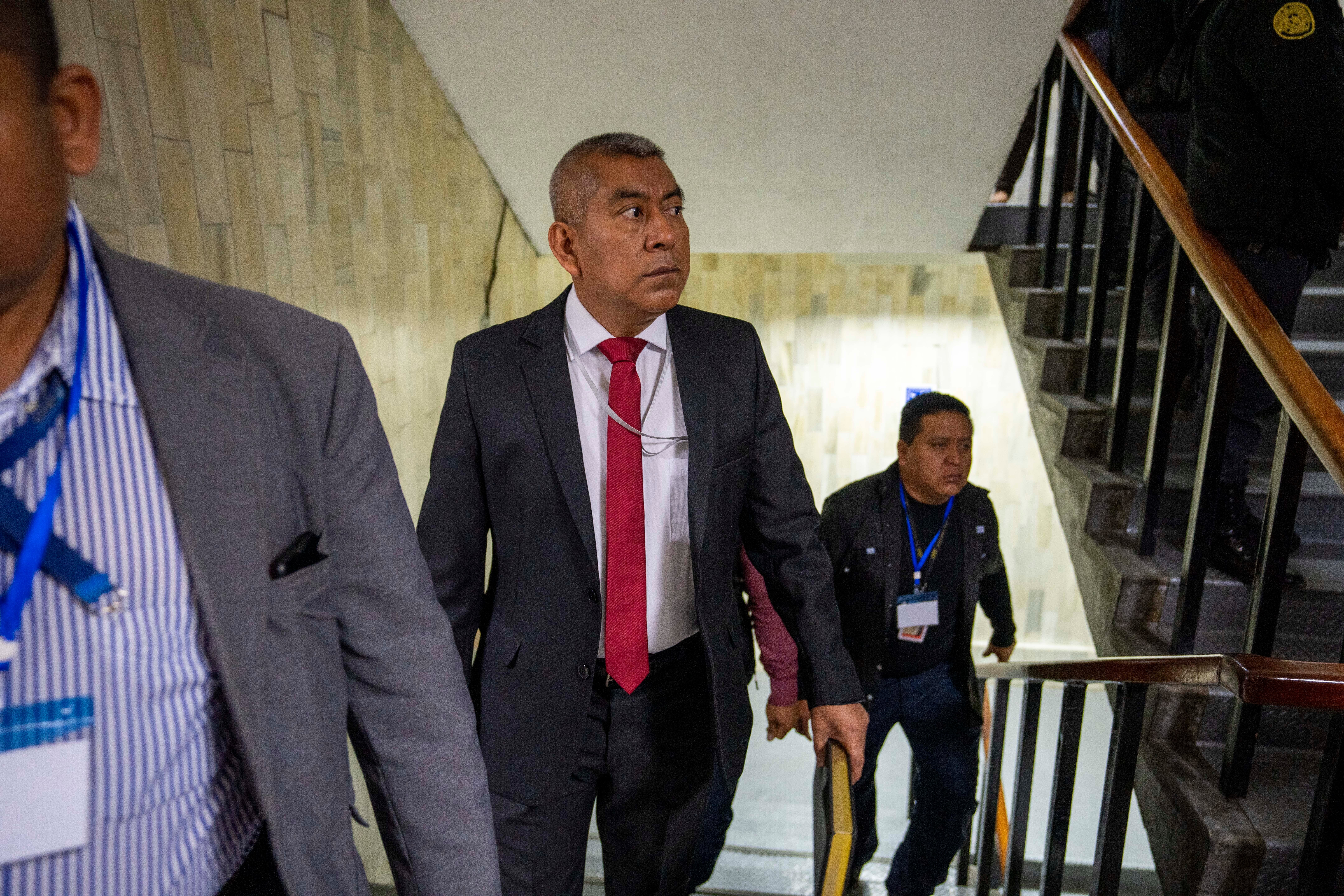 GUATEMALA-JUSTICIA