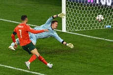 Cristiano Ronaldo lleva a Portugal a la final de la Liga de Naciones con triunfo 2-1 sobre Alemania