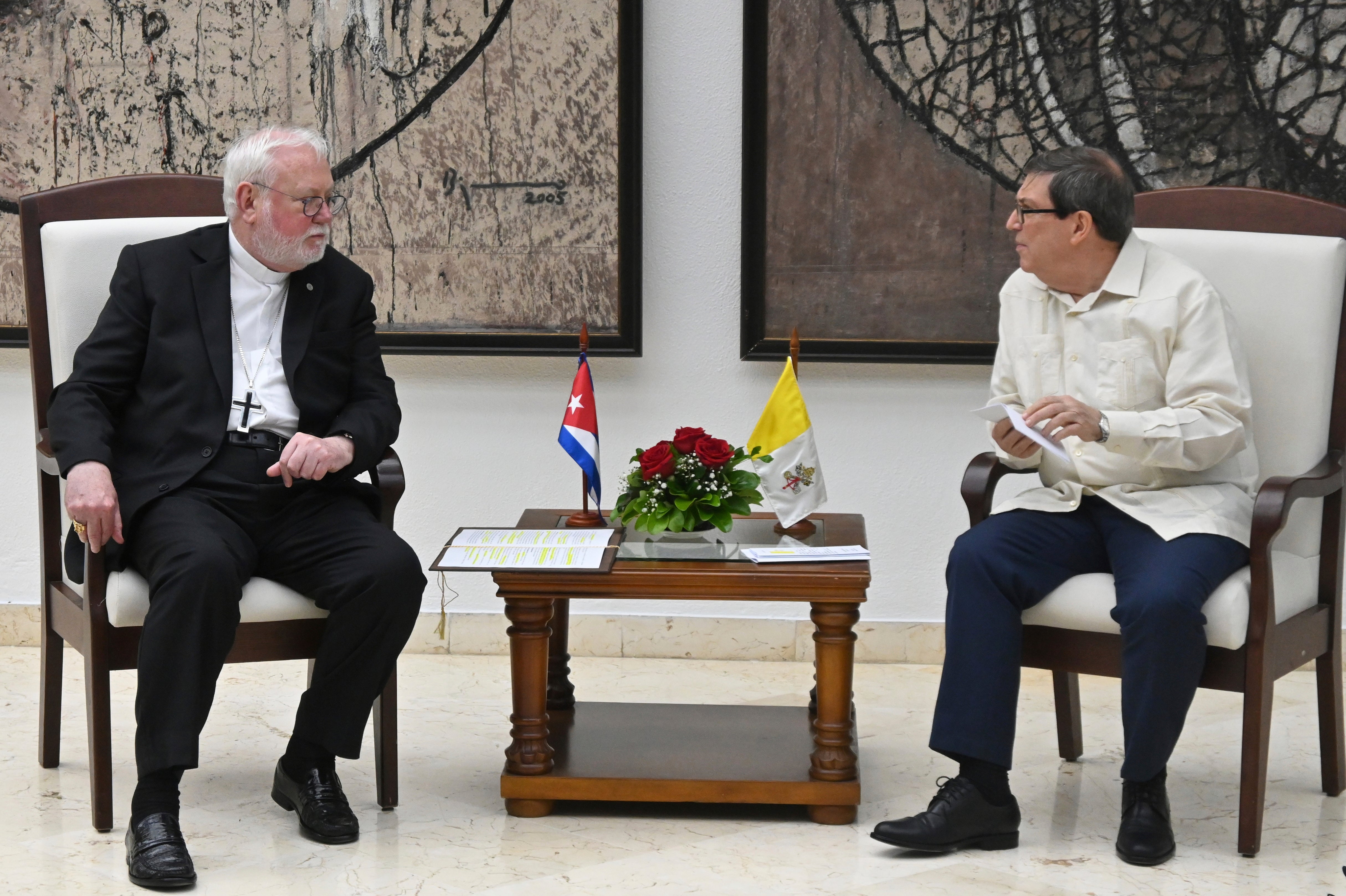 CUBA-VATICANO