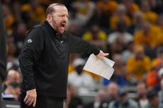 Knicks buscan nuevo entrenador tras estabilidad y éxito en la era Thibodeau