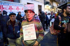 Diputados opositores desafían a Milei y aprueban mejora de jubilaciones