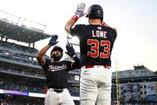 Gore supera a Boyd y Nacionales blanquean 2-0 a Cachorros para empatar la serie