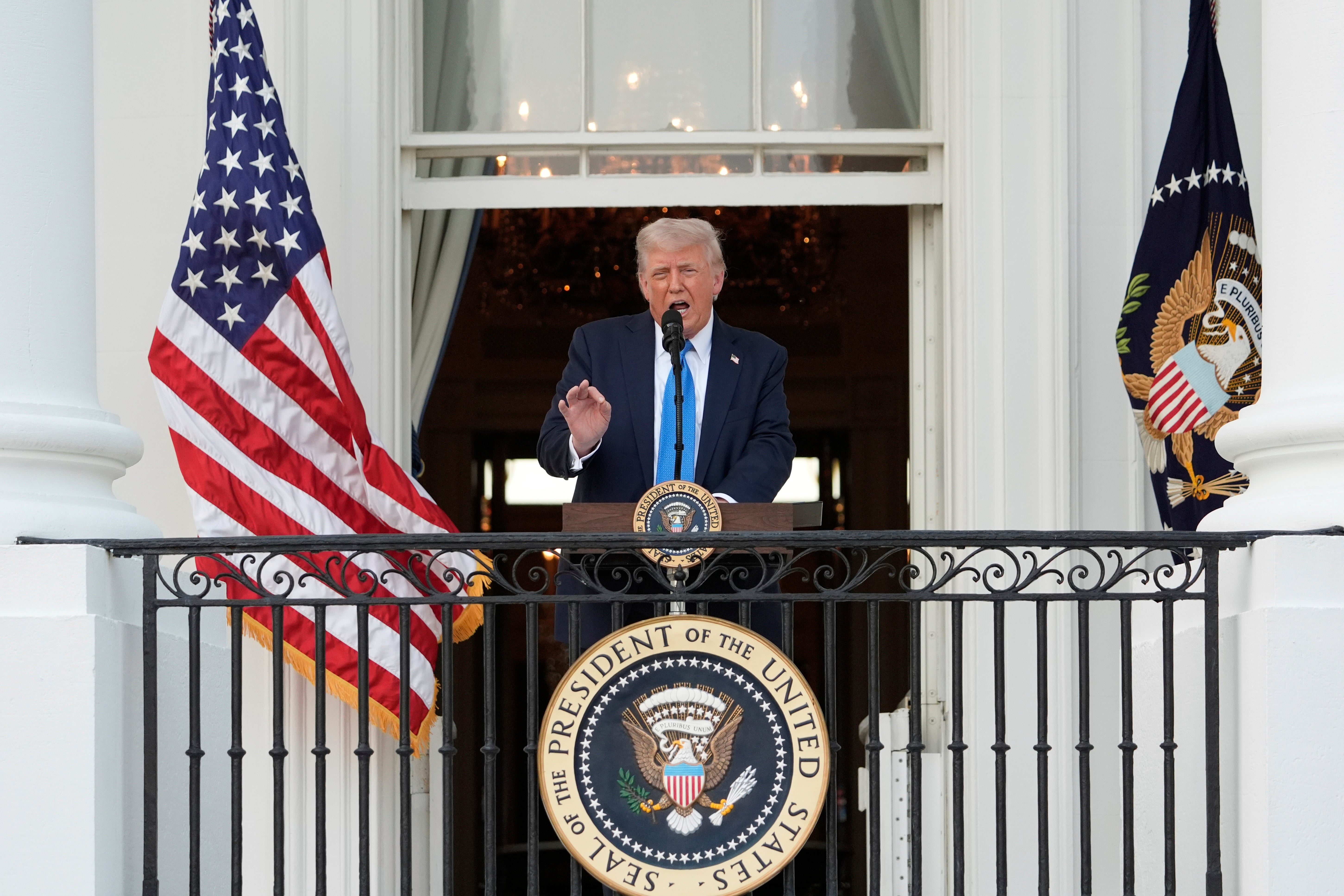 Lista completa de los 19 países afectados por la nueva prohibición de viajes de Trump