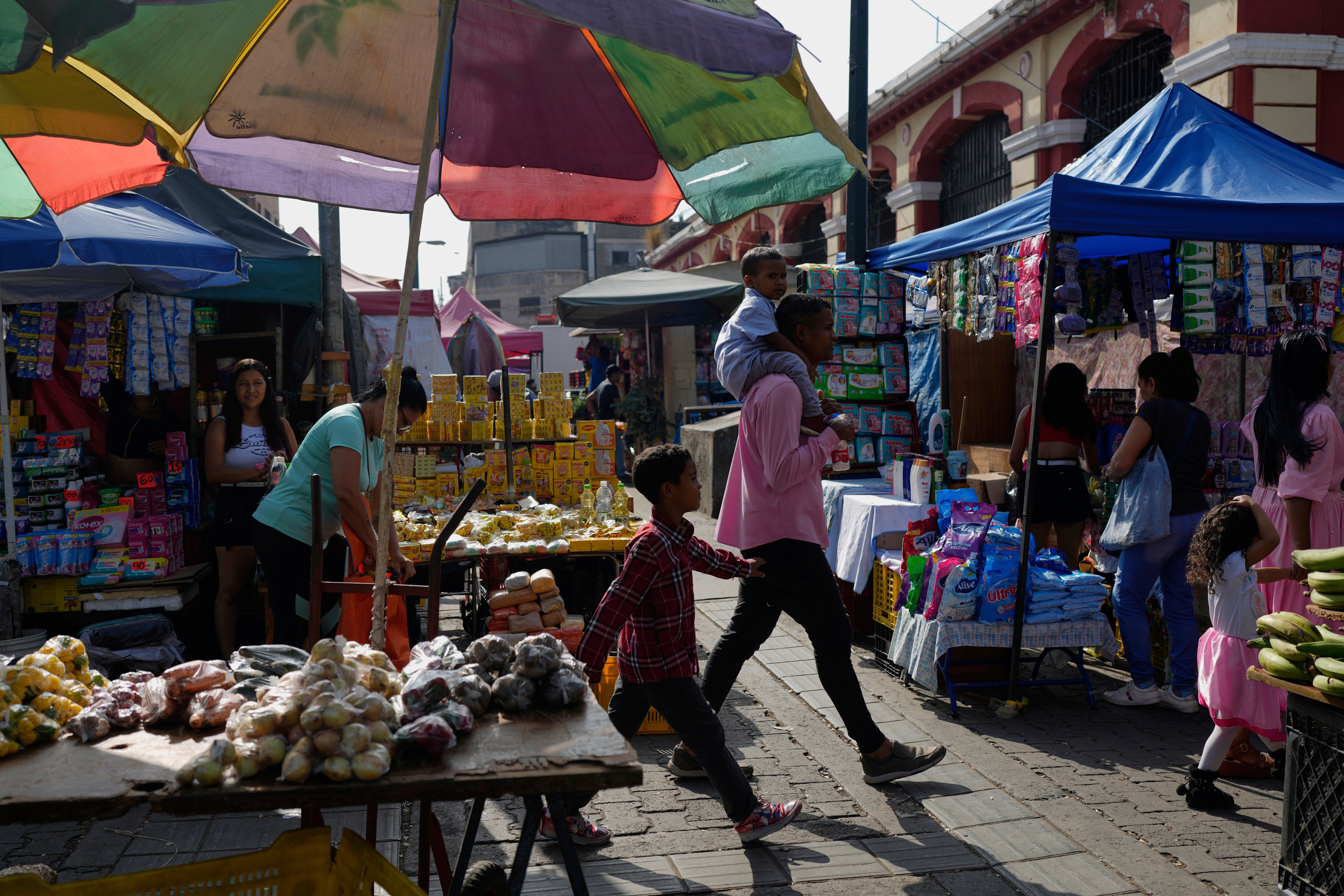 VENEZUELA-ECONOMÍA