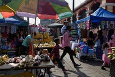 Venezuela: gobierno busca frenar el alza de la tasa de cambio, mientras mengua el poder adquisitivo