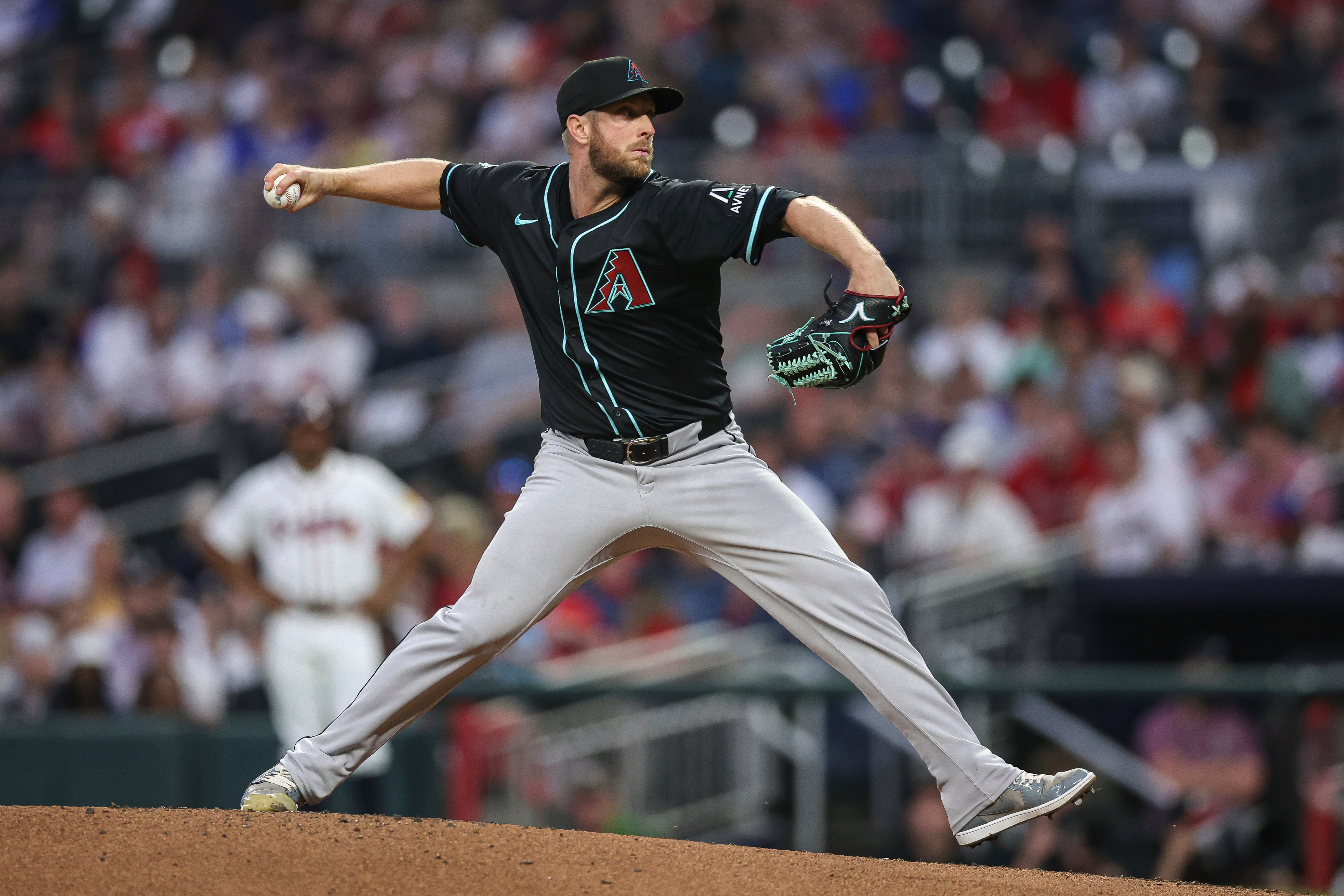 DIAMONDBACKS-BRAVOS