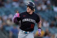 Ryan Jeffers y Harrison Bader aportan vuelacercas a victoria de Mellizos, 6-1 sobre Atléticos