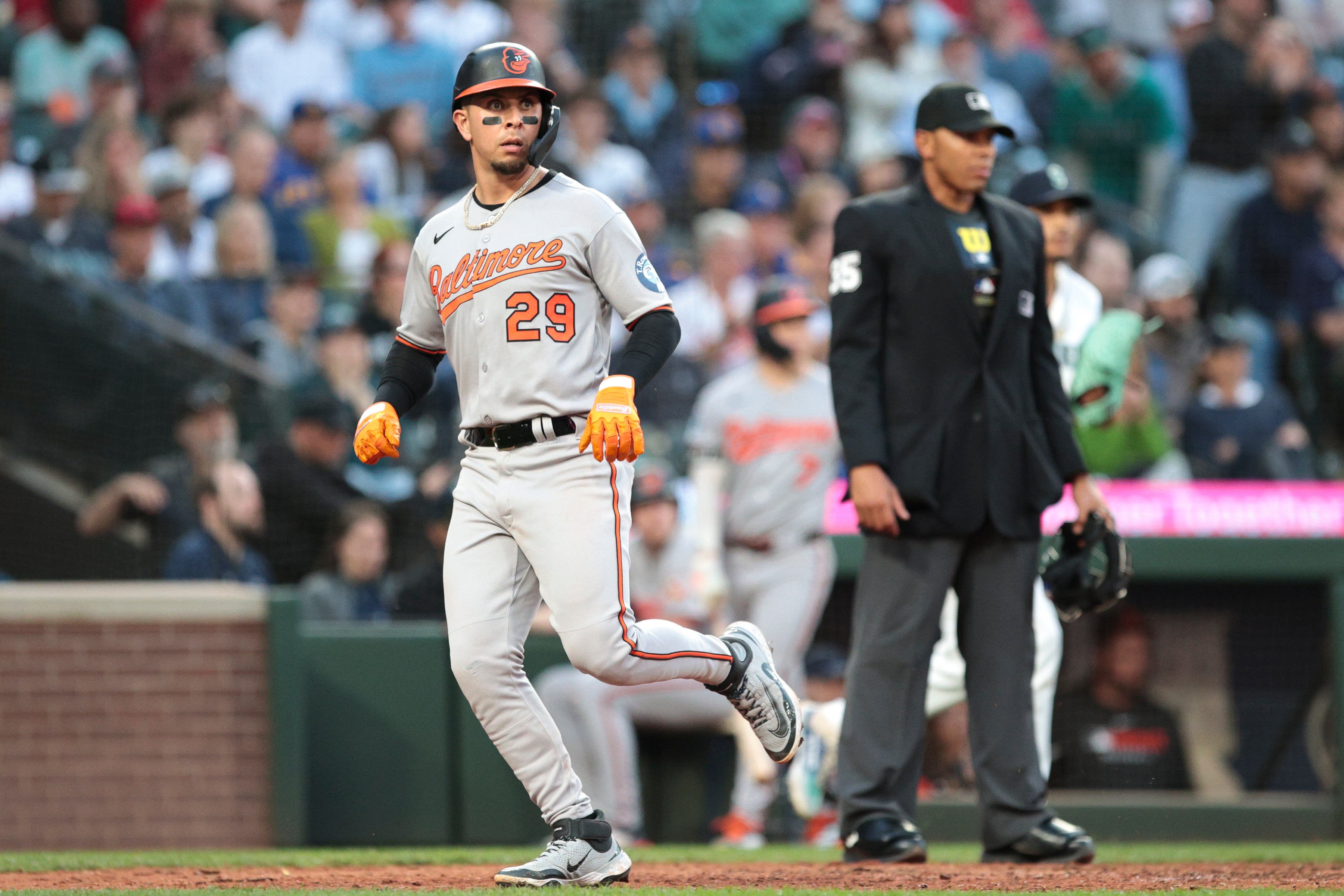 ORIOLES-MARINEROS