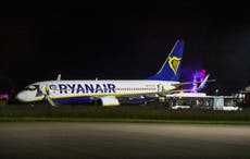 Fuertes turbulencias obligan a vuelo de Ryanair a aterrizaje de emergencia en Alemania