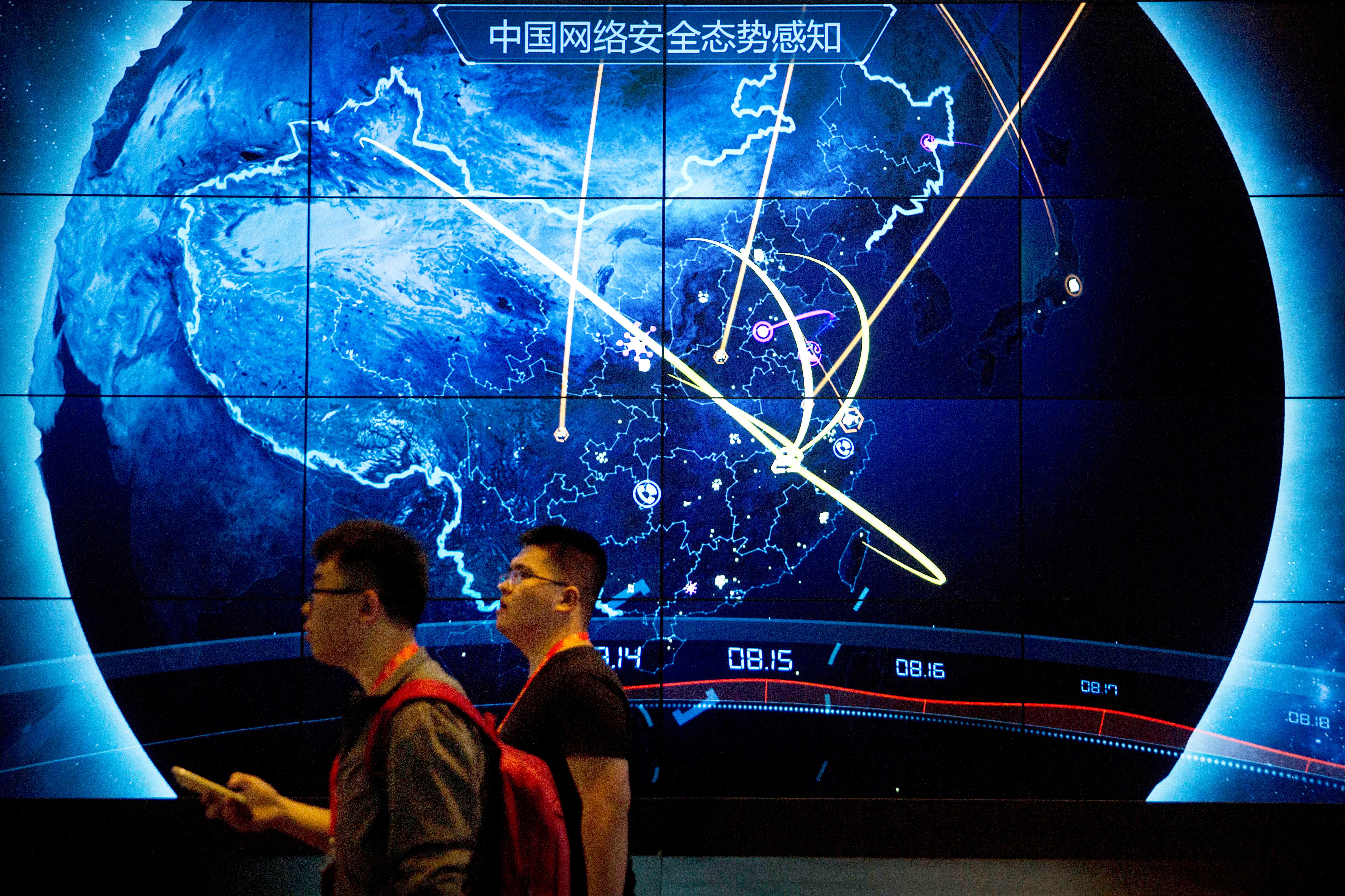 ASI-GEN CHINA-TAIWÁN HACKEO