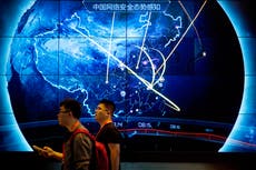 China emite órdenes contra presuntos hackers taiwaneses y veta empresa por vínculos independentistas
