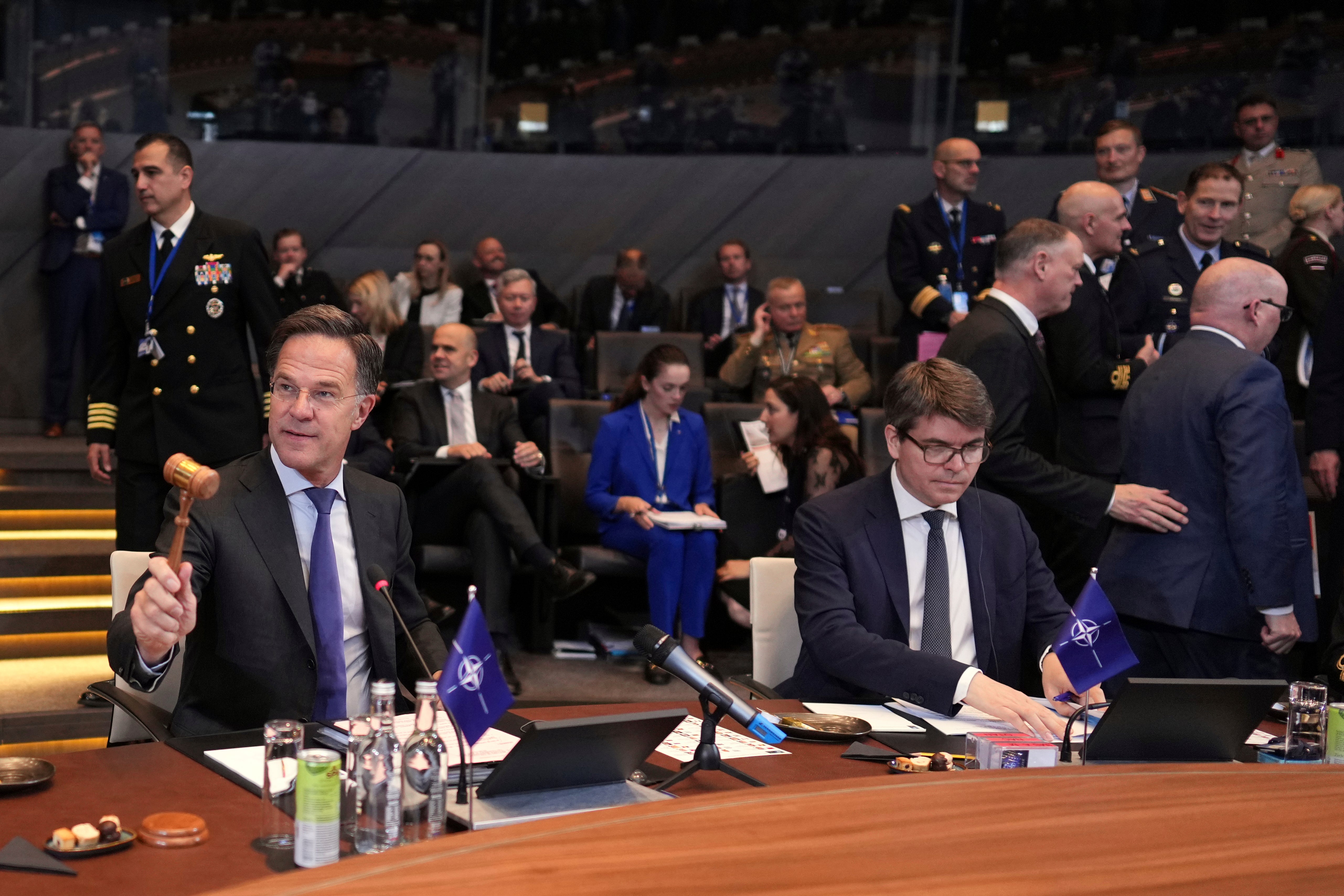 EUR-GEN OTAN-GASTO