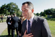 Exrepublicano crítico con Trump se postulará a gobernador de Florida como demócrata