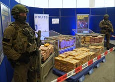 Jefe saliente de agencia antidroga UE advierte de aumento de violencia por tráfico de estimulantes